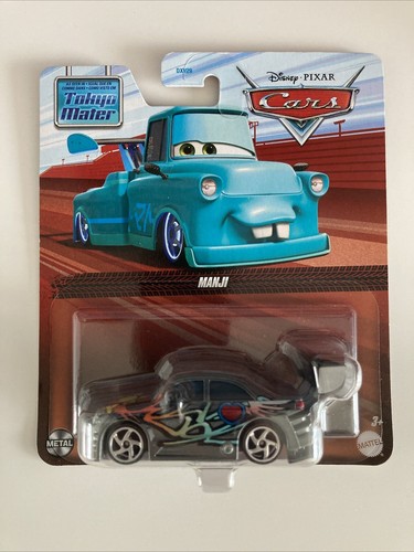Disney pixar cars - pixar, manji