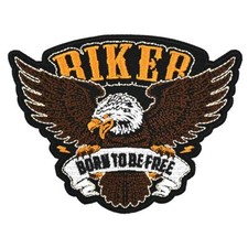 Aufnäher Aufbügler Patch