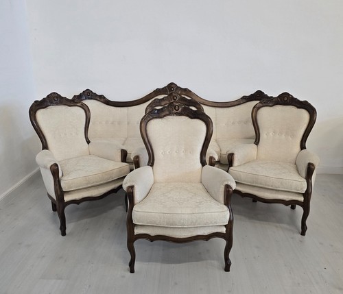 H61399D-Barockstil-Couch-Stüh