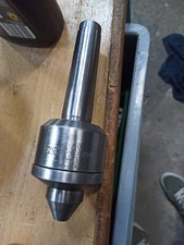 ABW ZN 204 mitlaufender Zentrierkegel Zentrierspitze Stumpfkegel, MK4 