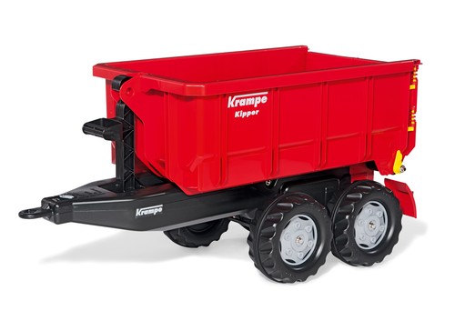 Rolly toys anhänger container - rolly,
