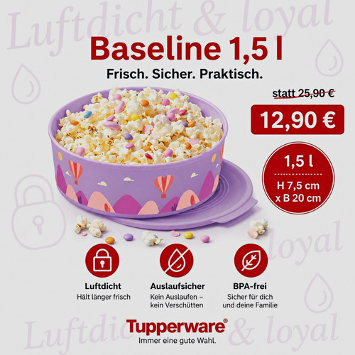 Tupperware baseline - tupperware,
