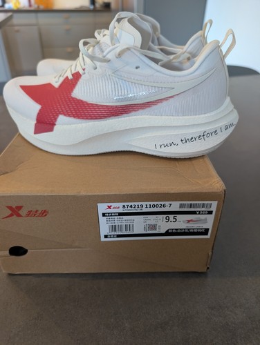 Xtep herren laufschuhe - laufschuhe, 2000km