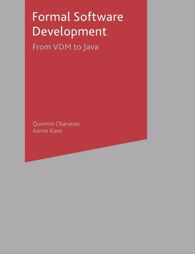 Formal software development - formal,