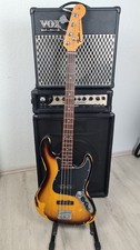 Fender-Jazz-Bass-Kopie: toller Sound....steht dem Original in Nichts nach!