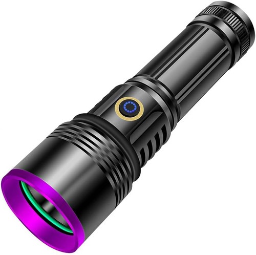 Taschenlampe 365nm usb - uv,