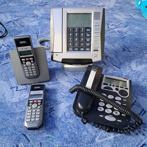 Telefone siemens sinus - 3,