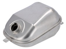 Tank, Kraftstoffbehälter aus