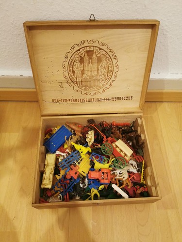 Vintage spielzeug konvolut - vintage, –