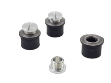 Schrauben + 3 Stück AV