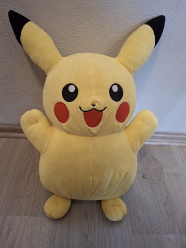 Tomy pokemon pikachu plüsch - pikachu,
