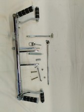 Fußrastenanlage 18cm