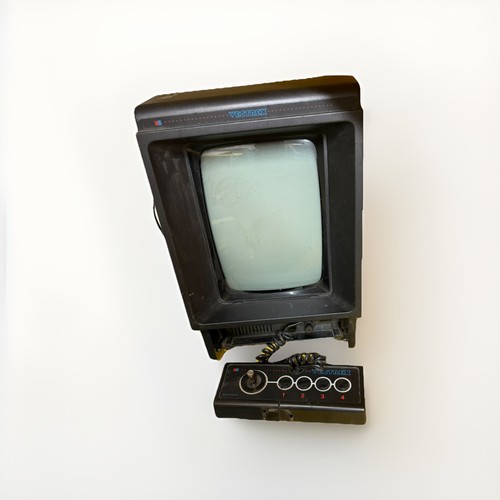 Vectrex konsole defekt inkl - inkl., 9