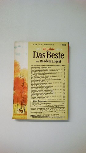 85265 das beste - das,