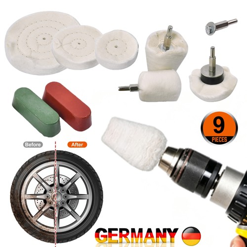 Chrom alu felgen polierset - chrom-alu,