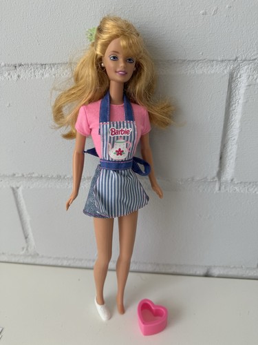 Sweet treats barbie puppe - sweet,