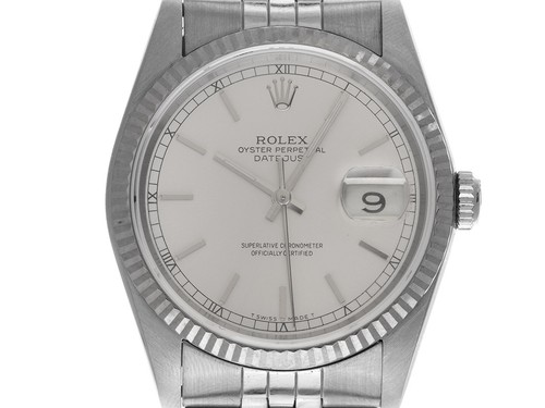 Rolex datejust ref 16234 1987 - rolex,
