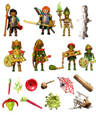 Playmobil 70752 novelmore - playmobil,