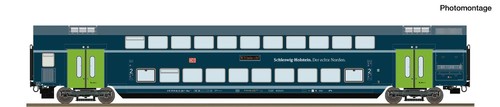 Roco 6200251 doppelstockwagen - roco, 6200251,