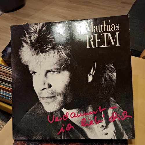 Matthias reim maxi - matthias, 12"]