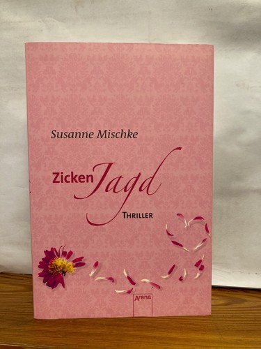 Zickenjagd von susanne mischke - susanne,