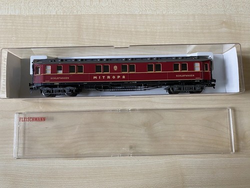 Modelleisenbahn mitropa - modelleisenbahn, h0