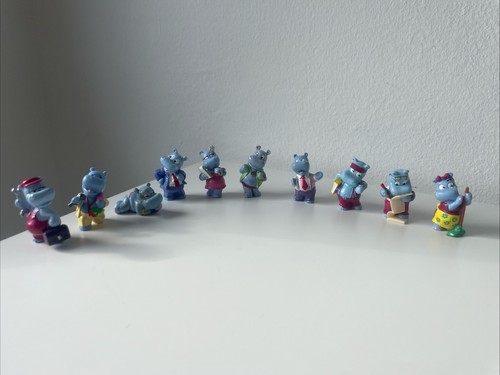 Verschiedene happy hippo - verschiedene,