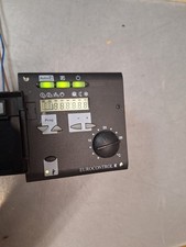 L&S RVA 43.223/100, Brennersteuerung, Kesselregelung, Rapido, Fröling, de Dietri