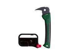 Parkside Sappie Sappel Griesbeil Ergonomischer Anti Rutsch Griff Länge 320 mm