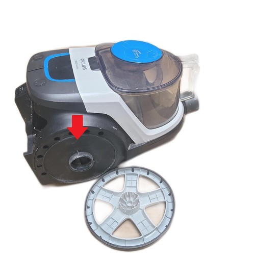 Philips staubsauger - philips,