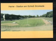 Stadionpostkarte Stadion am