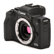 Canon EOS M50 Mark II