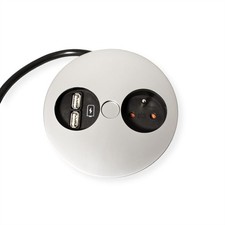 BACHMANN TWIST 1xUTE 1xUSB