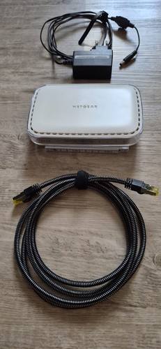 Netgear switch gs608 - , port
