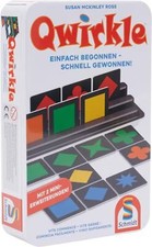 Schmidt Spiele 51410 Qwirkle