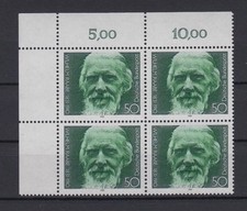 Bund 1104 Eckrrand links oben