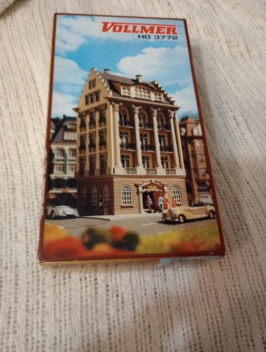 Vollmer 3772 hotel new - 3772,