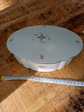 porzellan dose mit deckel