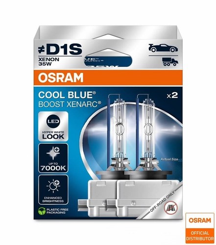 D1s osram xenarc cool - xenarc®, blue