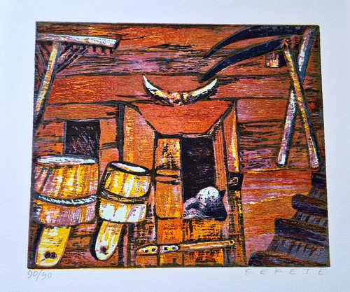 Esteban fekete original farb - fekete,,