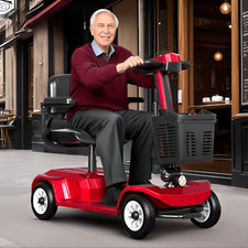 Seniorenfahrzeug Elektromobil