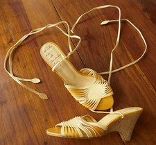 Süße WEDGES mit