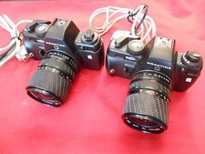 PRAKTICA ED System,  Fotokameras Praktica BXEDH und BXEDV Polizeikamera 