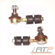 2x PENDELSTÜTZE KOPPELSTANGE VORNE LINKS+RECHTS FÜR OPEL ASTRA F CALIBRA A