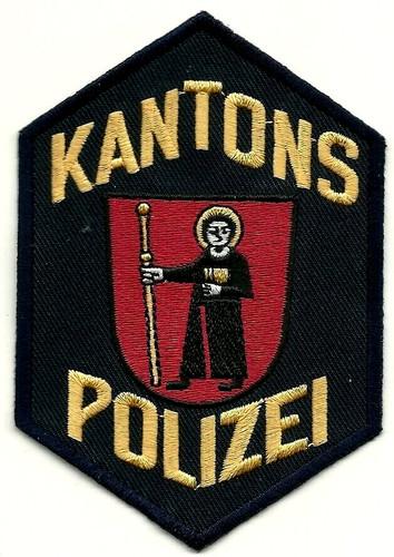 Schweiz kantonspolizei - , *