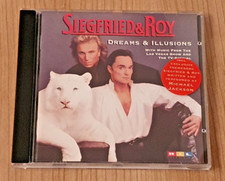 Siegfried & Roy - Dreams & Illusions *** TOP ***
