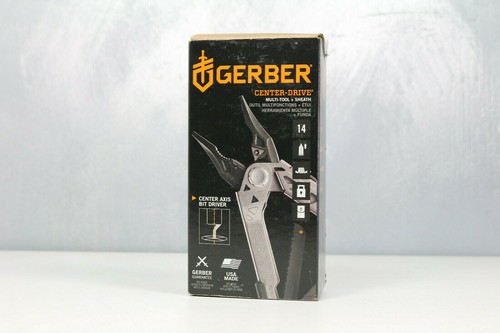 Gerber center drive - gerber, multi-tool