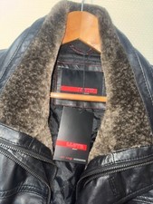 Lloyd Herren Lederjacke