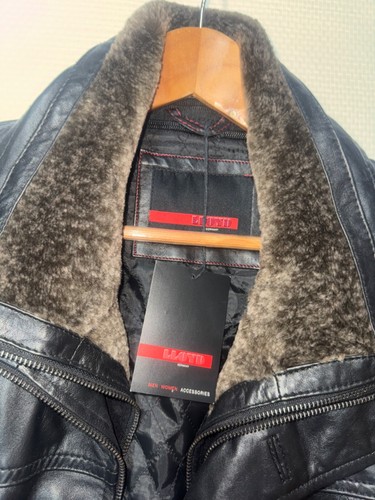 Lloyd herren lederjacke - lloyd,