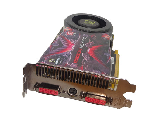 Xfx radeon 4770 512mb - xfx,